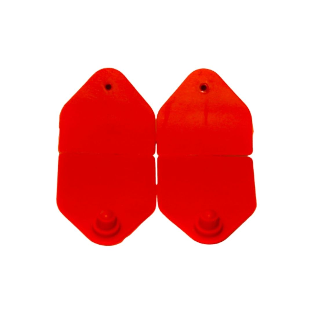 KULAK KÜPESİ Büyük BAŞ KIRMIZI