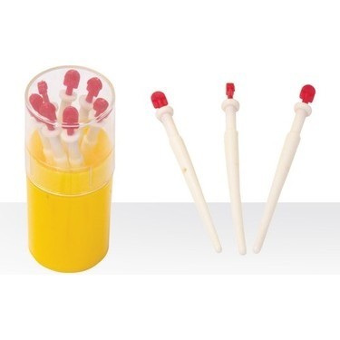 PLS.MEME SONDASI 7cm 10'pcs.(Teat plug pls.) İNEK