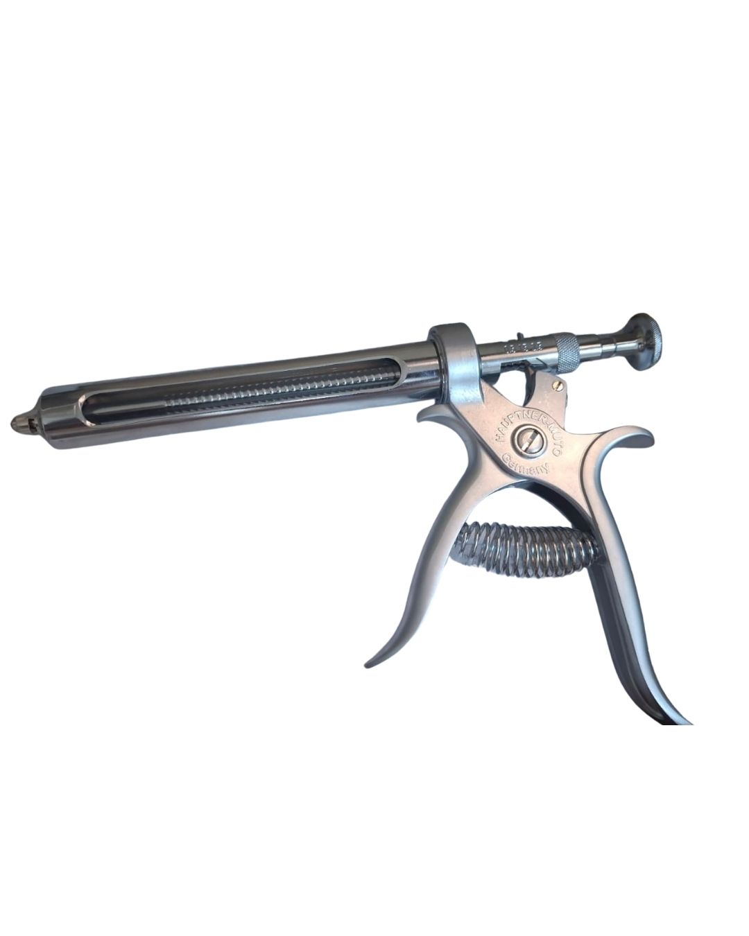 HAUPTNER-MUTO 25ml LL (Otomatik Enjektör)