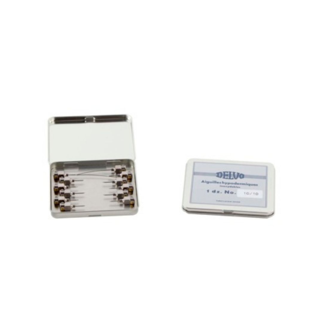 İĞNE UCU 10/10 Delvo Luer Lock