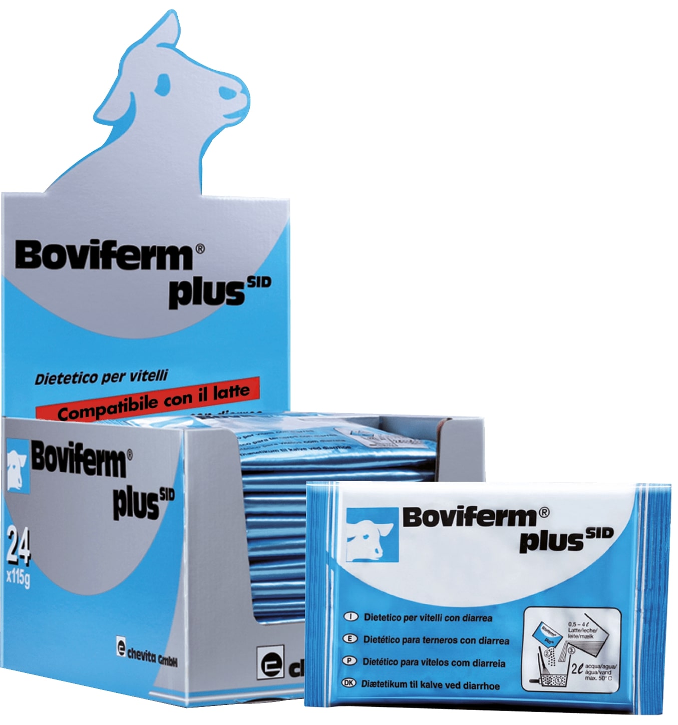 BOVİFERM PLUS SID 115gr
