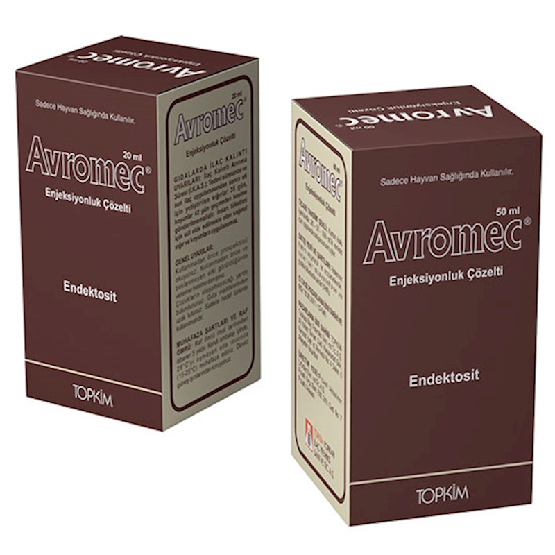 AVROMEC 50ml enj.
