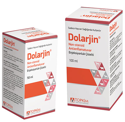 DOLARJİN 50ml enj.