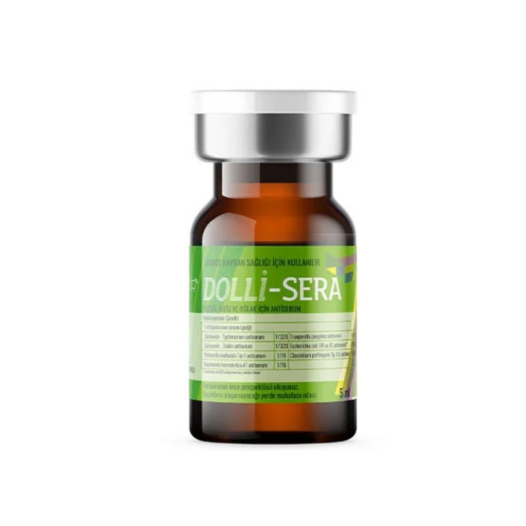 DOLLISERA 1 Ds. 5ml ( HYPERIMMUNE SERUM )