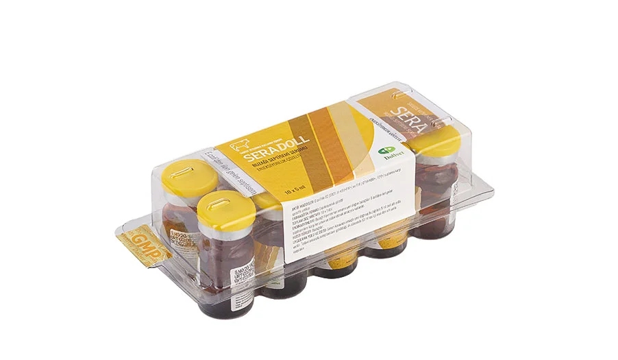 SERADOLL 1 Ds. 5ml ( HYPERİMMUNE SERUM )