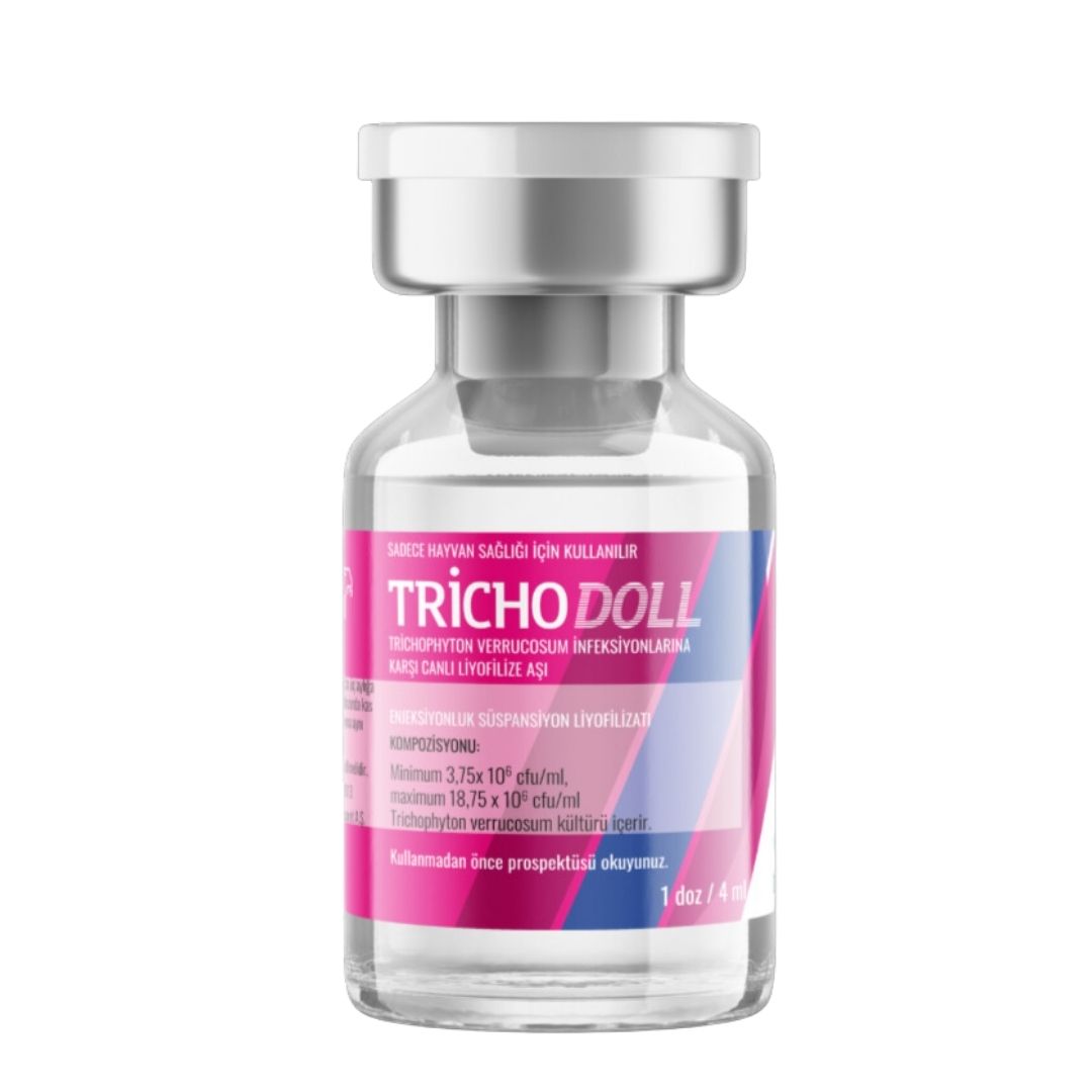 TRICHODOLL 4ML 1 Ds.