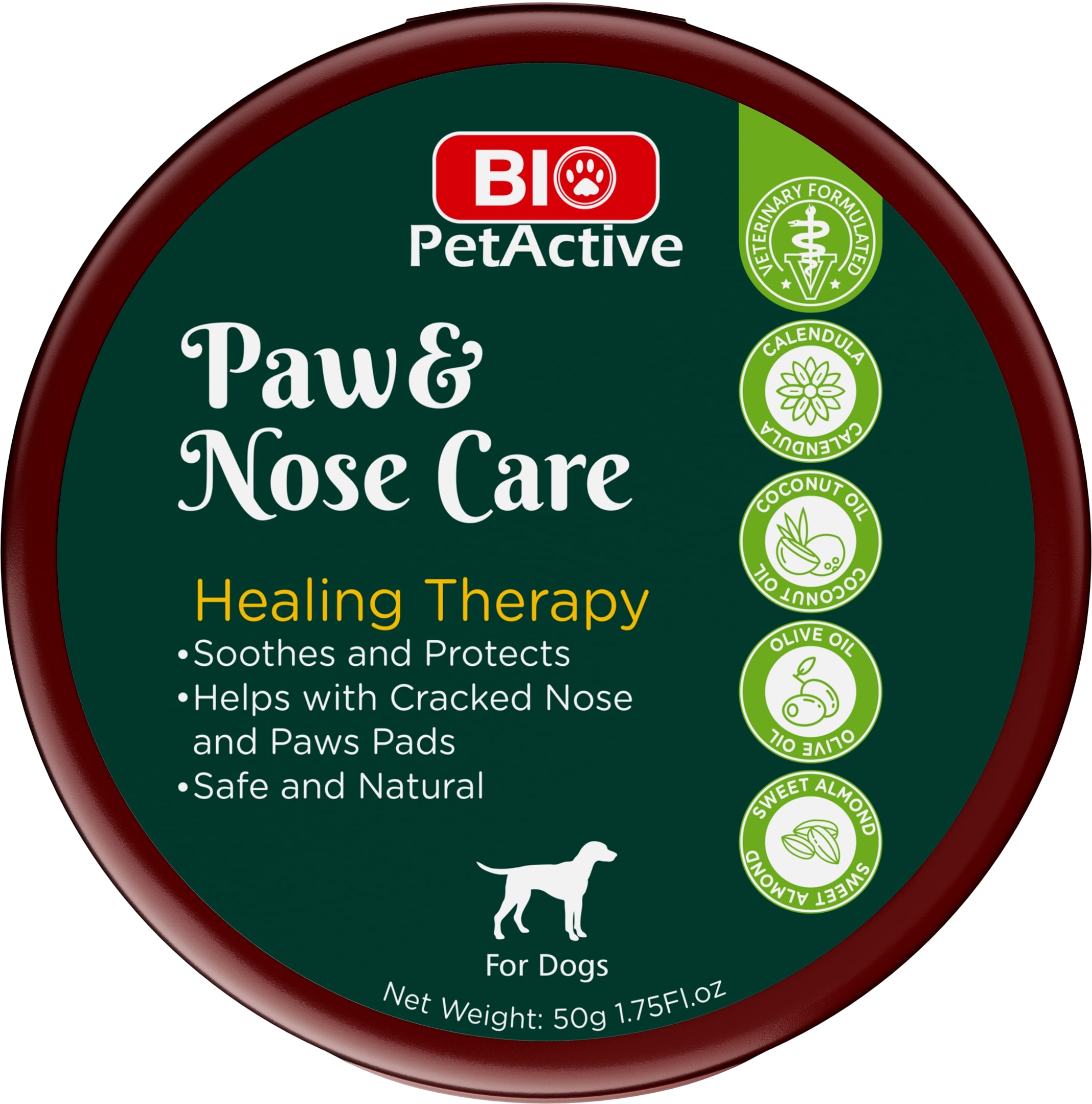 Paw & Nose Care
